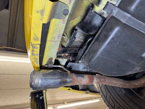 2001 Ford Mustang SVT Cobra