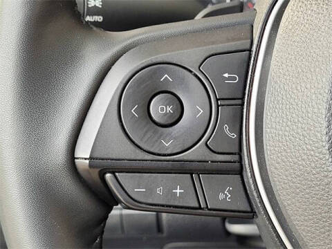 2023 Toyota Corolla Hatchback SE