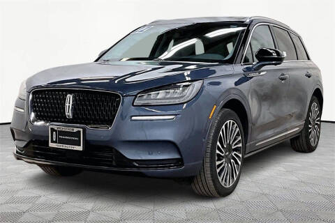 2022 Lincoln Corsair Reserve