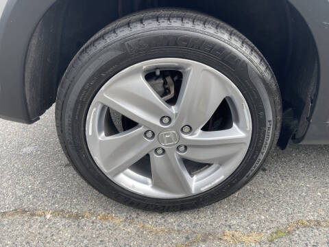 2020 Honda HR-V EX-L