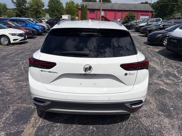 2022 Buick Envision Preferred