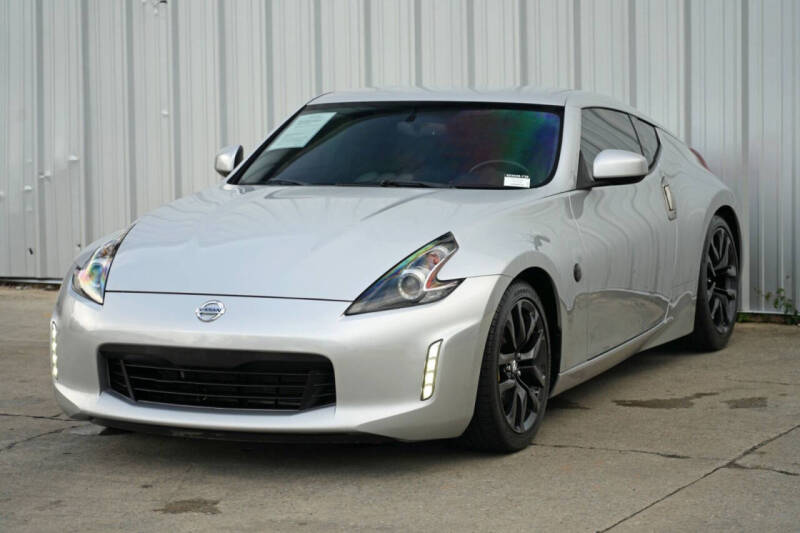 2020 Nissan 370Z