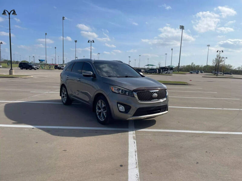 2018 Kia Sorento