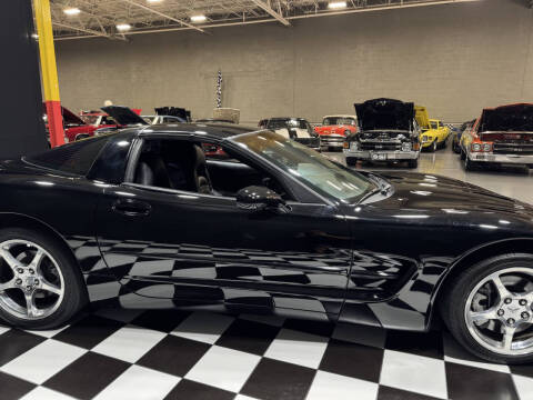 2004 Chevrolet Corvette