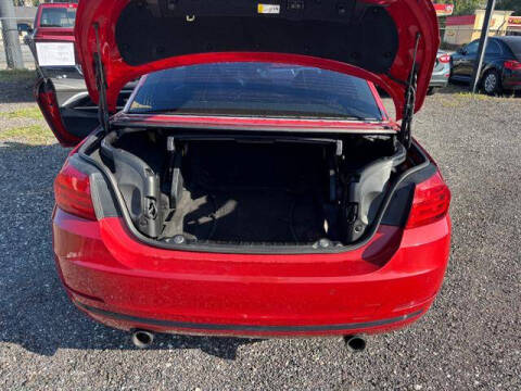 2015 BMW 4 Series 435i