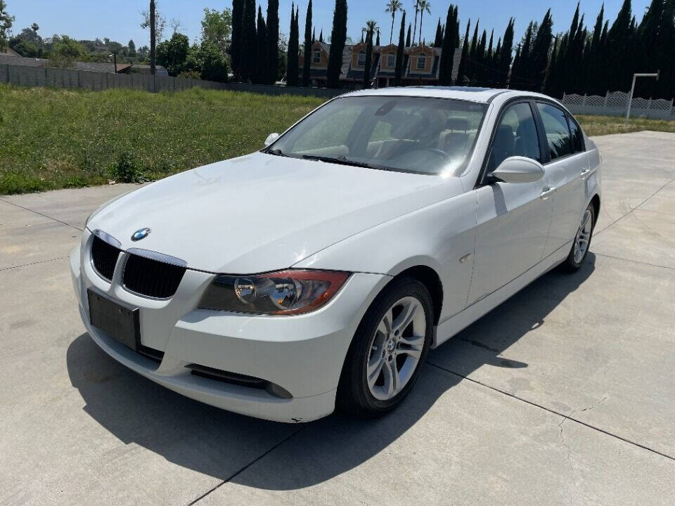 2008 BMW 3 Series for sale at Auto Union in Reseda, CA