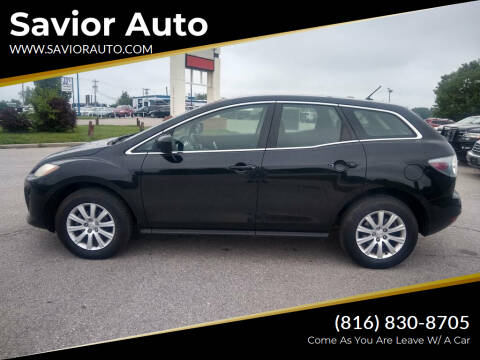 2010 Mazda CX-7 for sale at Savior Auto in Independence MO