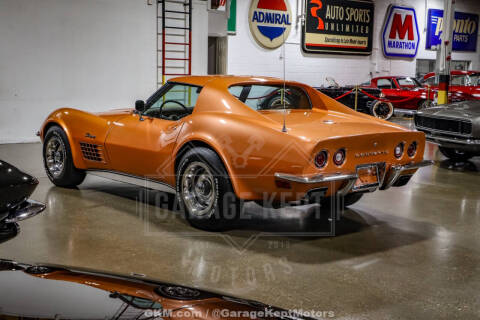 1972 Chevrolet Corvette