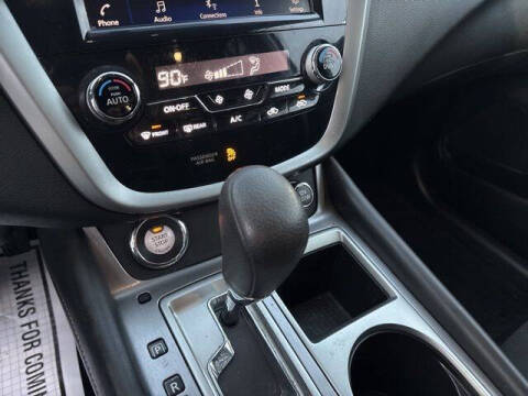 2020 Nissan Murano S