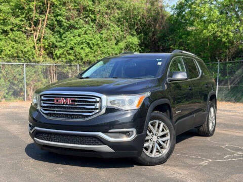 2017 GMC Acadia SLE-2