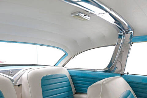 1955 Ford Crown Victoria