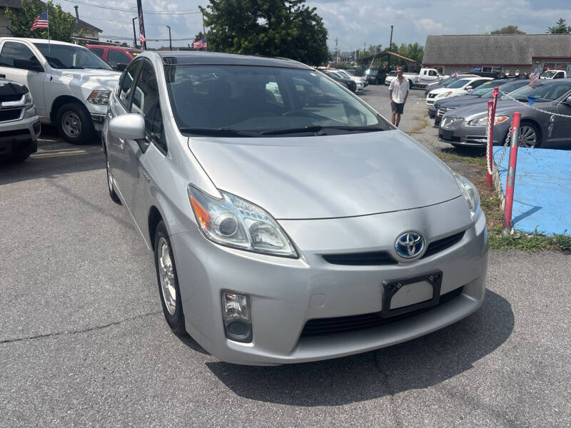 2011 Toyota Prius Three