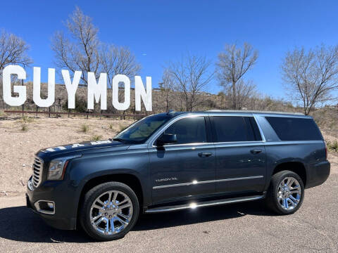 2020 GMC Yukon XL for sale at Tiger Auto Sales in Guymon OK