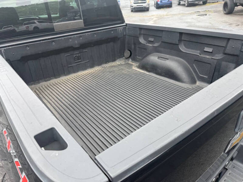 2015 Chevrolet Silverado 1500