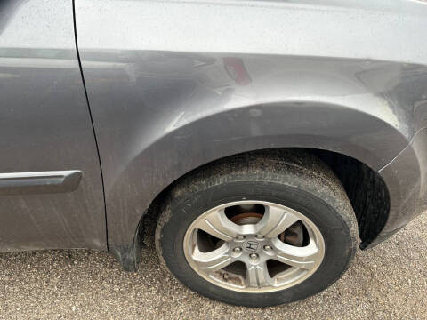 2015 Honda Pilot EX-L