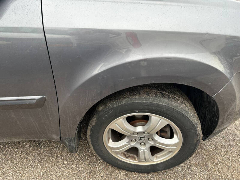 2015 Honda Pilot EX-L