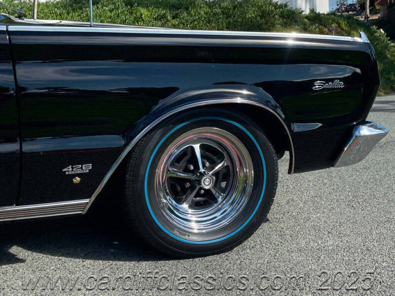 1966 Plymouth Satellite Hemi