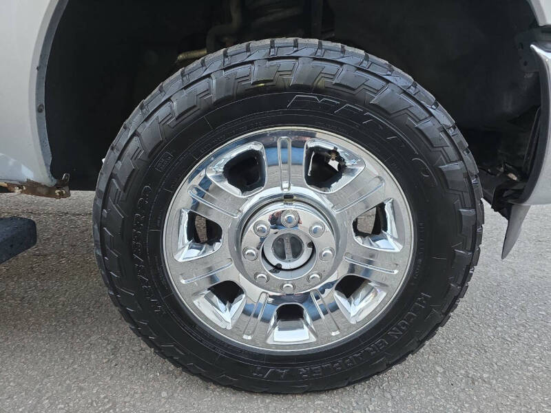 2015 Ford F-350 Super Duty Lariat