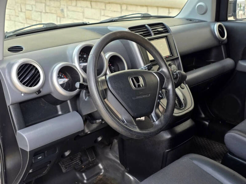 2005 Honda Element EX