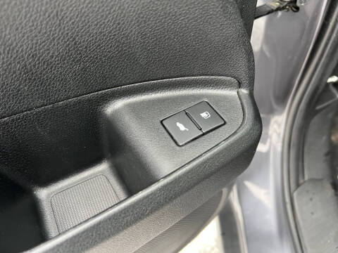 2021 Honda Passport Elite