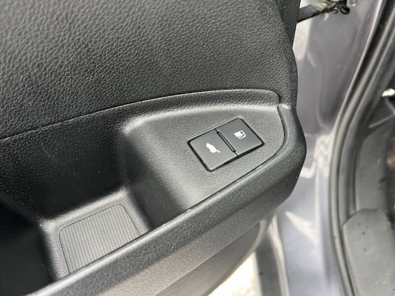 2021 Honda Passport Elite