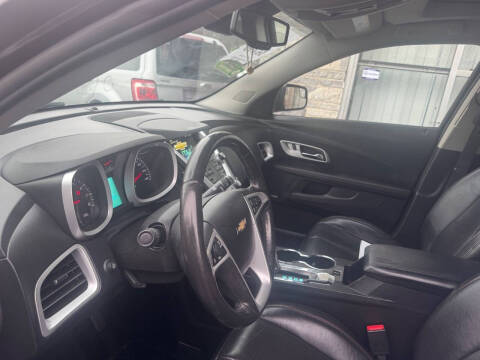 2013 Chevrolet Equinox LT