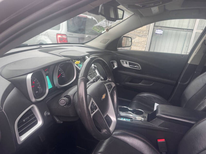 2013 Chevrolet Equinox LT