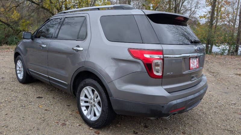 2014 Ford Explorer null photo 5