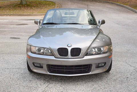 2002 BMW Z3 3.0i