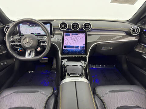 2024 Mercedes-Benz C-Class AMG C 63 S E Performance