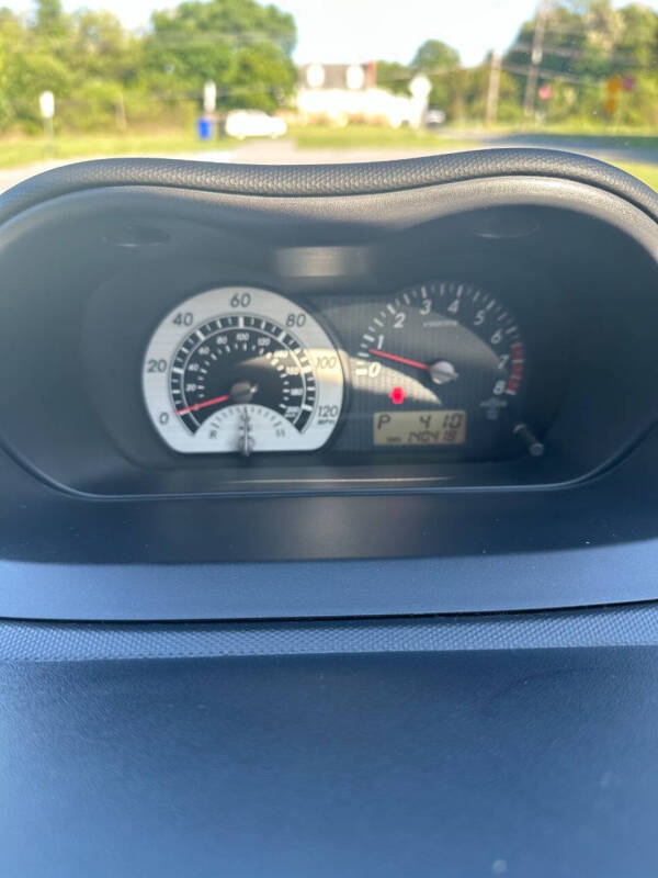 2006 Scion xA
