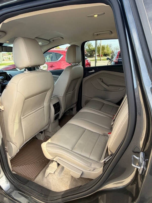 2016 Ford Escape Titanium