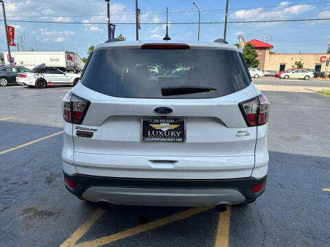 2018 Ford Escape SEL