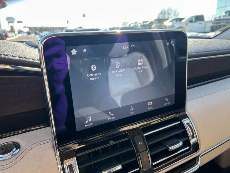 2019 Lincoln Navigator Reserve