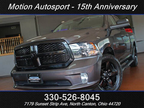 2020 RAM 1500 Classic