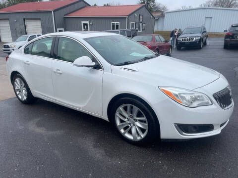 2016 Buick Regal Premium II