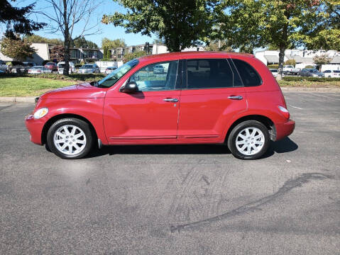 2009 Chrysler PT Cruiser for sale at Car Guys in Kent WA