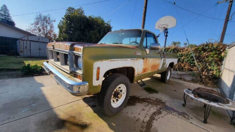 1973 GMC Sierra 1500HD Classic