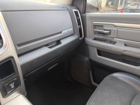 2018 RAM 2500 Lone Star