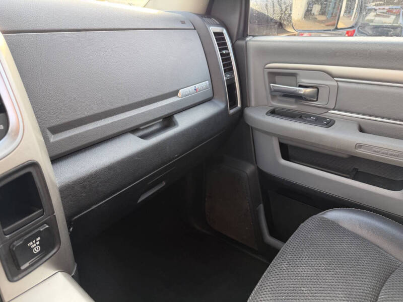 2018 RAM 2500 Lone Star