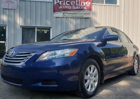 2009 Toyota Camry Hybrid for sale at PRICELINE AUTOS in Binghamton NY