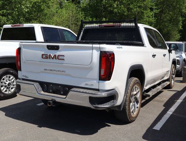 2022 GMC Sierra 1500