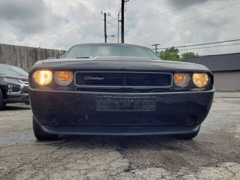 2013 Dodge Challenger SXT