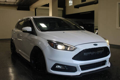 2015 Ford Focus ST