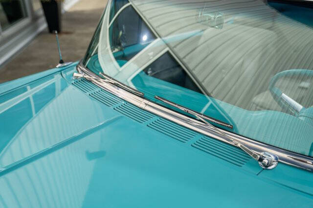 1955 Chevrolet Bel Air 11