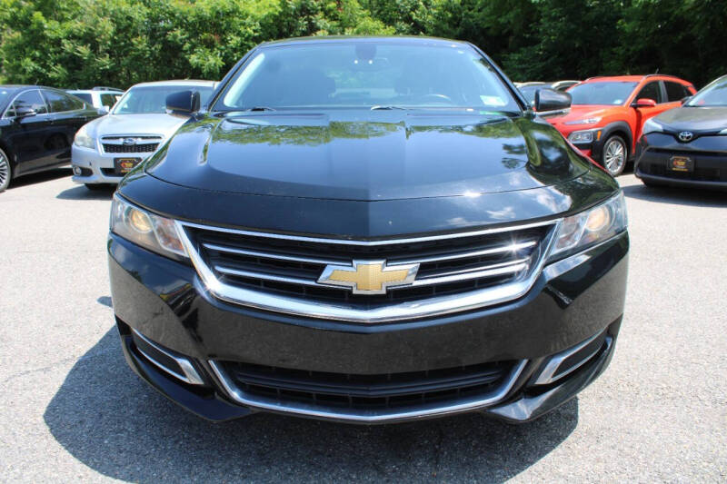 2014 Chevrolet Impala LT