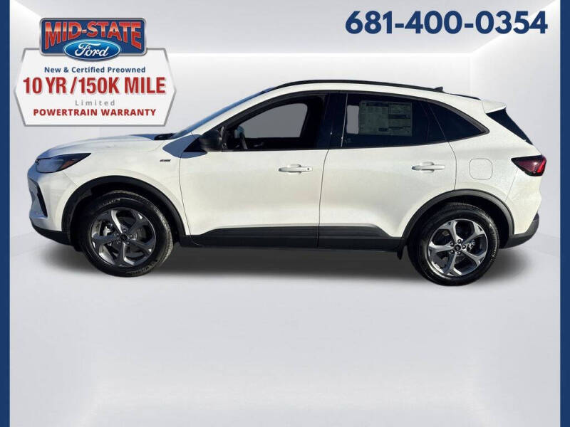 2026 Ford Escape ST-Line