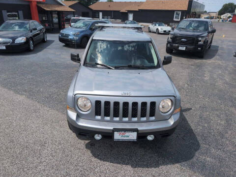 2014 Jeep Patriot Latitude