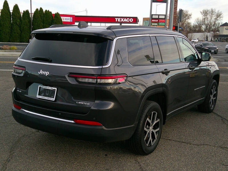 2024 Jeep Grand Cherokee L Limited