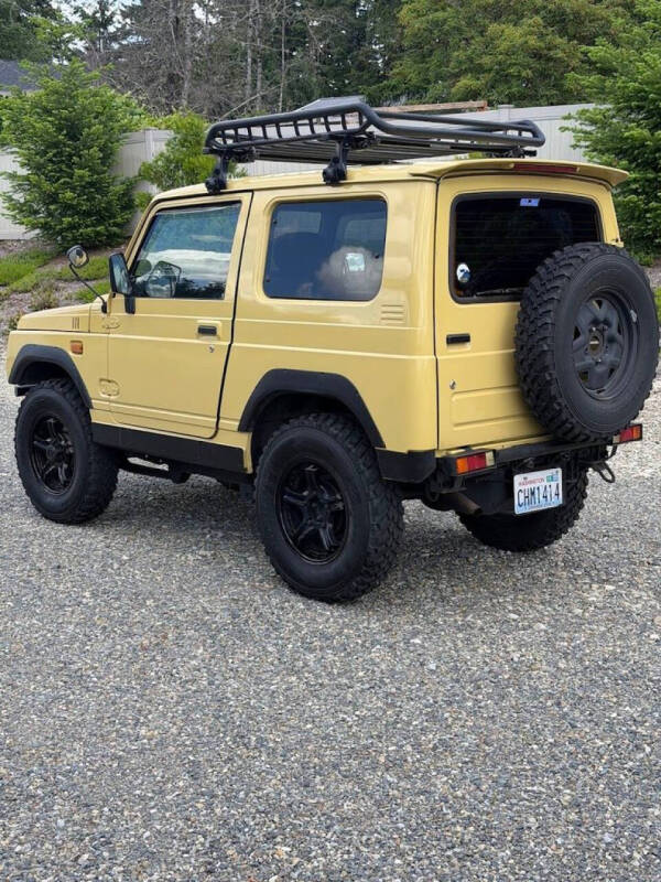 1997 Suzuki Jimny